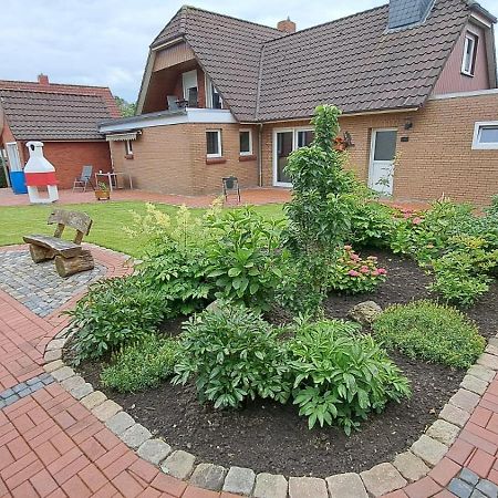 Вілла Haus Swantje Hinte Екстер'єр фото